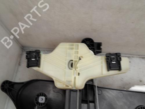 Front right window mechanism CITROËN BERLINGO (ER_, EC_) 1.5 BlueHDi 100 | BP32376074C23 