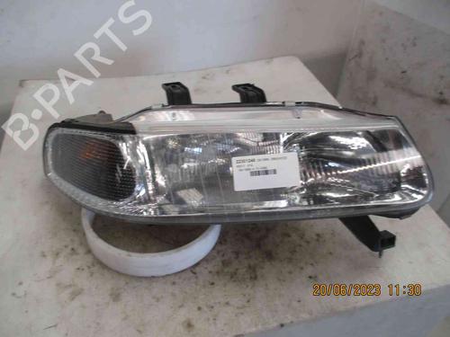 Højre forlygte ROVER 400 II Hatchback (RT) [1995-2000]  26630765