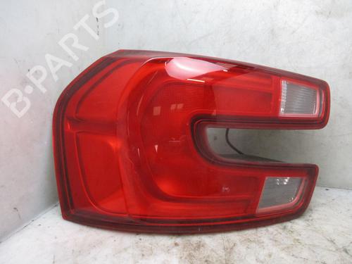 Used Left taillight CITROËN C4 Grand Picasso II (DA_, DE_) 1.6 BlueHDi 120 (120 hp) 24970641