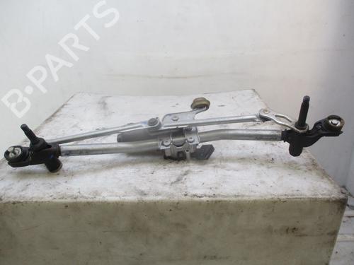 Used Front wipers mechanism OPEL CORSA F (P2JO) 1.2 (68) (75 hp) 32276045