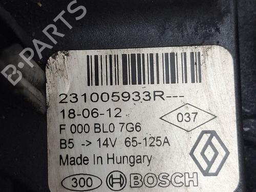 Alternator DACIA SANDERO II 1.5 dCi | BP39384966M7  - Image 9