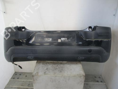 Used Rear bumper CITROËN C4 CACTUS 1.2 THP 110 (110 hp) 26637731