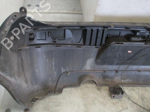 Rear bumper PEUGEOT 1007 (KM_) 1.6 16V | BP27487736C8 