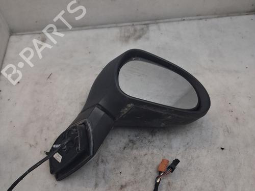 Used Right mirror Right mirror PEUGEOT 207 (WA_, WC_) 1.4 HDi (68 hp) 39966172 39966172