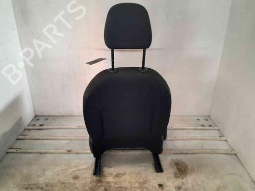 Right front seat PEUGEOT 208 I (CA_, CC_) 1.6 HDi / BlueHDi 75 | BP26631412C16 