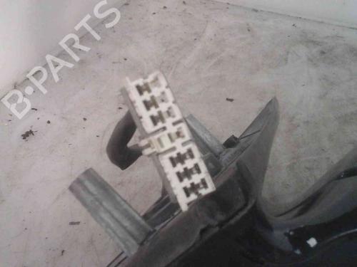 Right mirror PEUGEOT 406 (8B) 2.2 HDi | BP20203385C27 