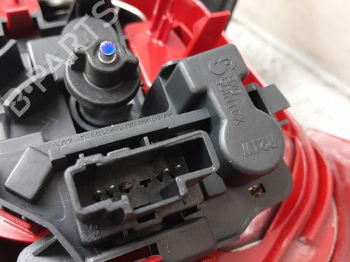 Venstre baglygte PEUGEOT 206 Hatchback (2A/C) 1.4 HDi eco 70 | BP28330527C34 