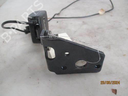 Seat buckle PEUGEOT 308 I (4A_, 4C_) 1.6 16V | BP26636270I32 
