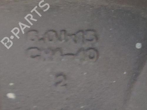 Rim DACIA LOGAN MCV II TCe 90 (K8M1, K8MA, K8AC) | BP27393211C45 
