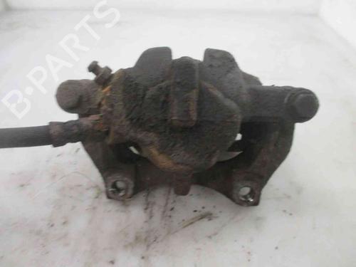 Used Left front brake caliper LANCIA YPSILON (843_) 1.2 (843.AXA1A) (60 hp) 24006968