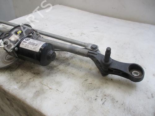 Front wipers mechanism BMW 1 (F20) 116 d | BP30766218C83