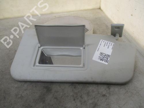 Right sun visor NISSAN MICRA III (K12) 1.2 16V | BP24121988I2 