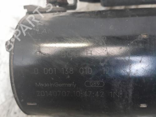 Startmotor ALFA ROMEO MITO (955_) 1.6 JTDM (955AXC1B) (120 hp) 31663892