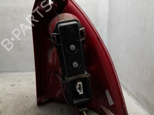 Left taillight PEUGEOT 307 SW (3H) 1.6 HDI 110 | BP29901096C34