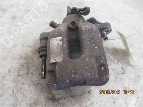 Left rear brake caliper CITROËN C4 I (LC_) 1.6 HDi | BP19737864M107