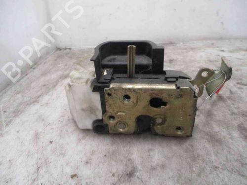 Used Front left lock FIAT SEICENTO / 600 (187_) 0.9 (187AXA, 187AXA1A) (39 hp) 20200889