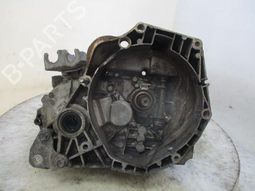 Used Gearbox FIAT PUNTO (199_) [2012-2025]  26635067