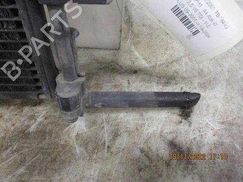 AC radiator AUDI A4 B6 Avant (8E5) 2.5 TDI quattro | BP26626065M32 