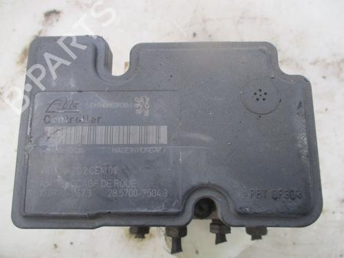 ABS pump CITROËN C3 II (SC_) 1.6 HDi | BP39179038M43 - Image 5