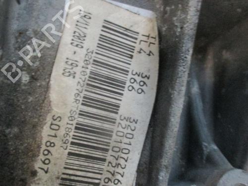 Gearbox DACIA LODGY (JS_) 1.3 TCe 130 (JSNE) | BP30604959M3 