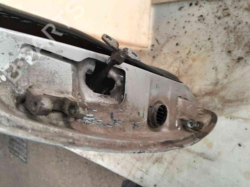 Right front door PEUGEOT 106 II (1A_, 1C_) 1.5 D | BP26632269C3 