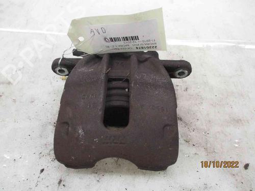 Used Right front brake caliper NISSAN MICRA IV (K13K, K13KK) 1.2 (80 hp) 26626186