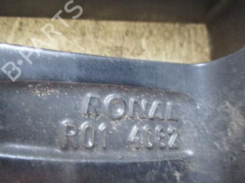 Rim VW POLO VI (AW1, BZ1, AE1) 1.0 TSI | BP27455662C45