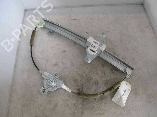 Used Rear left window mechanism CHEVROLET AVEO / KALOS Hatchback (T250, T255) 1.2 (84 hp) 19735392