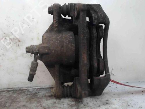 Left front brake caliper OPEL AGILA (A) (H00)  | BP26620244M105 