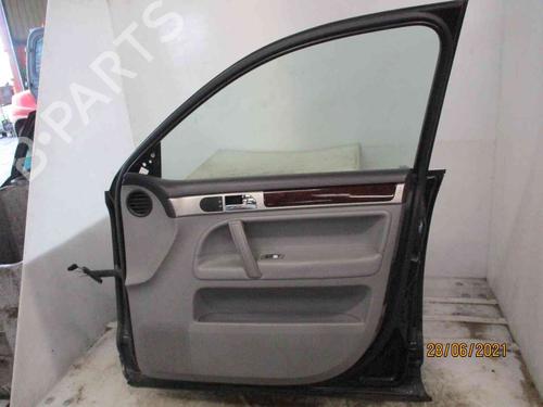 Right front door VW TOUAREG (7LA, 7L6, 7L7) 2.5 R5 TDI | BP19735761C3 