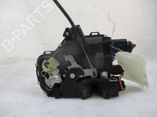 Used Front left lock SKODA FABIA I (6Y2) 1.2 (64 hp) 25436676