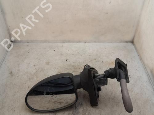Used Left mirror Left mirror RENAULT TWINGO I (C06_) 1.2 (C063, C064) (55 hp) 35969185 35969185
