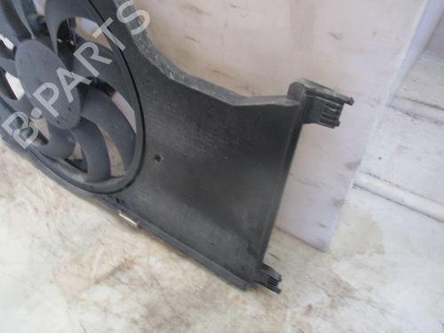Radiator fan OPEL CORSA E (X15) 1.4 Turbo (08, 68) | BP38761116M35 - Image 3