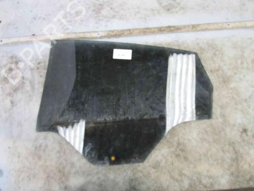 Used Rear right door window FORD FIESTA VI (CB1, CCN) 1.4 TDCi (68 hp) 24005360