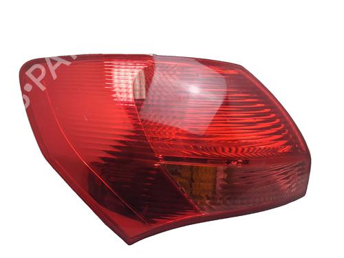 Left taillight KIA VENGA (YN) 1.6 CRDi 115 | BP40239374C34 - Image 3