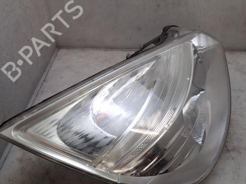 Right headlight RENAULT ESPACE IV (JK0/1_) 2.0 dCi (JK01, JK02, JK1J, JK1K, JK1H) | BP38490901C29 - Image 3
