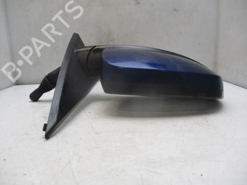 Right mirror OPEL MERIVA A MPV (X03) 1.7 DTI (E75) | BP26636376C27 