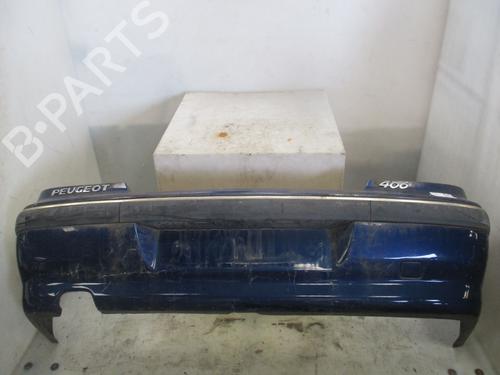 Used Rear bumper Rear bumper 37453481 37453481