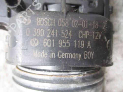 Front wiper motor VW POLO IV (9N_, 9A_)  | BP24006945M29 