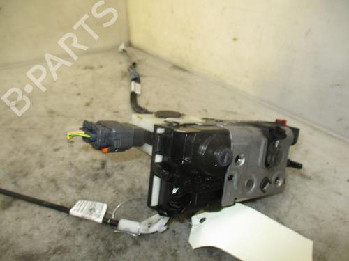 Rear right lock PEUGEOT 208 I (CA_, CC_) 1.2 THP 110 | BP24972566C99