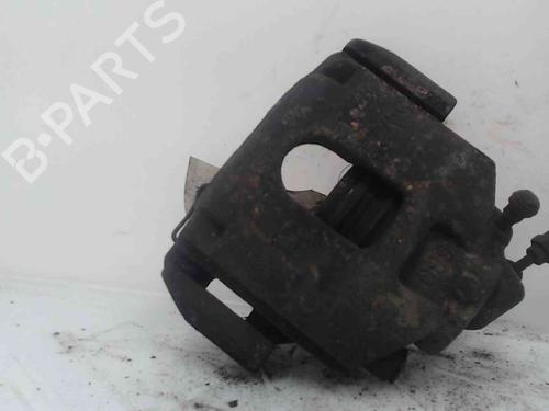Used Right front brake caliper FORD FIESTA V (JH_, JD_) 1.25 16V (70 hp) 19714755