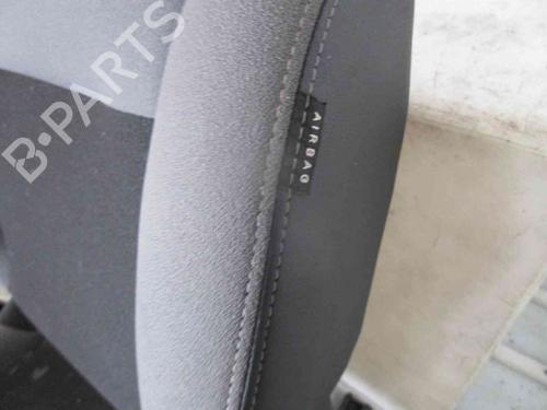 Left front seat CITROËN C3 II (SC_) 1.4 HDi 70 (SC8HZC, SC8HR0, SC8HP4) | BP19716560C15 
