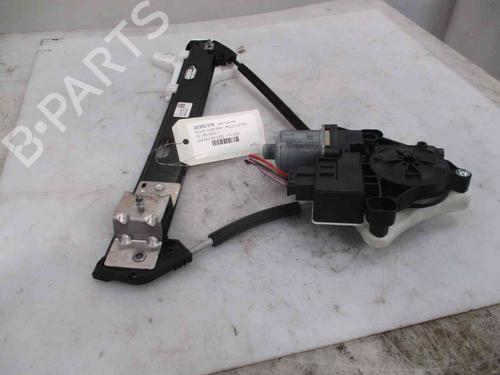 Used Rear left window mechanism VW POLO VI (AW1, BZ1, AE1) 1.0 TSI (95 hp) 30723318