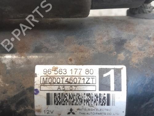 Starter PEUGEOT 206 Hatchback (2A/C) 1.1 i | BP31663795M8 