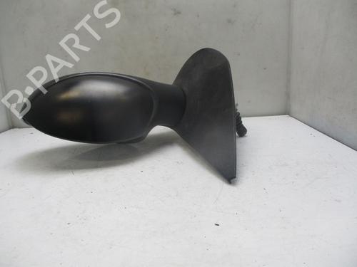 Left mirror PEUGEOT 206+ (2L_, 2M_) 1.1 | BP26636941C26 