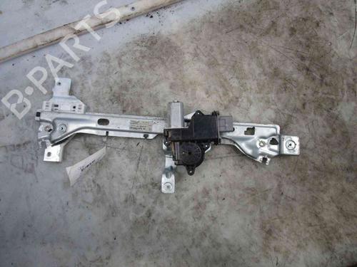 Rear right window mechanism PEUGEOT 3008 I MPV (0U_) 1.6 HDi | BP26621265C25 