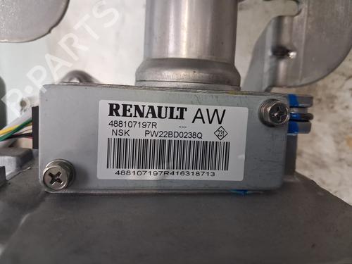 Steering column RENAULT KADJAR (HA_, HL_) 1.6 dCi 130 (HLA4) | BP37249812M21  - Image 7