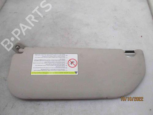 Right sun visor CITROËN C1 (PM_, PN_) 1.0 | BP26627079I2 