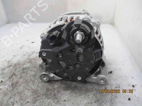 Alternator RENAULT MEGANE IV Hatchback (B9A/M/N_) 1.0 TCe 115 (B9MD, B9MW) | BP19740858M7 