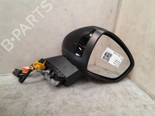 Used Right mirror CITROËN C4 II (NC_) 1.6 HDi 110 (112 hp) 28029653